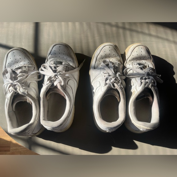 Nike Women’s Air Force. Size 8 - Picture 4 of 4